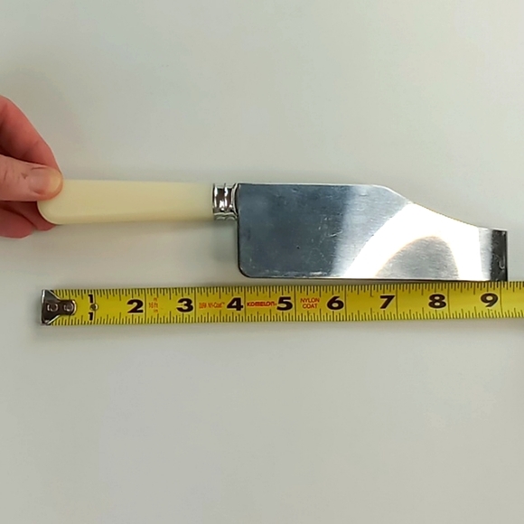 KakeKut'r Kitchen Vintage Kakekutr Stainless Steel Piecake Cutter Poshmark